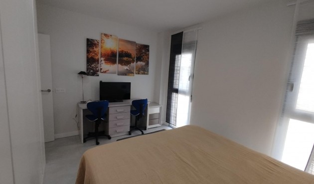 Resale - Apartment -
Orihuela Costa - Los Dolses