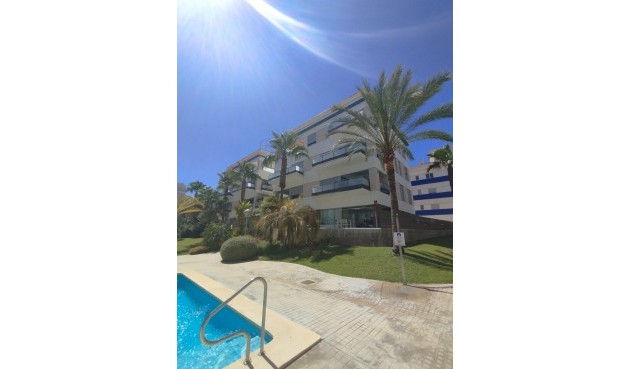 Resale - Apartment -
Orihuela Costa - Los Dolses