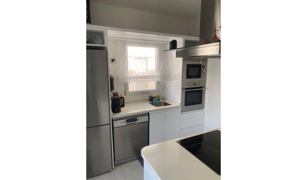 Resale - Apartment -
Orihuela Costa - Los Dolses