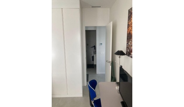 Resale - Apartment -
Orihuela Costa - Los Dolses