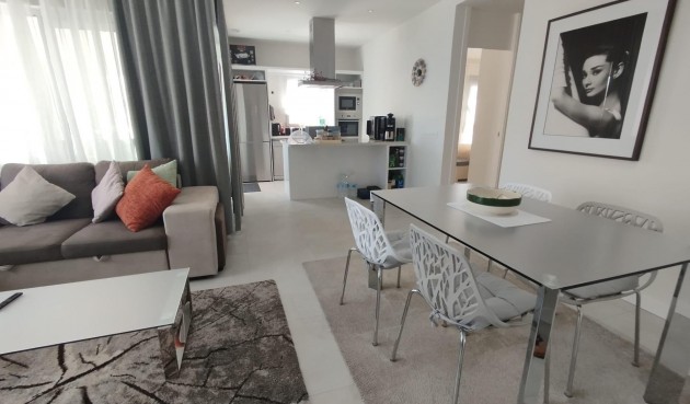 Resale - Apartment -
Orihuela Costa - Los Dolses