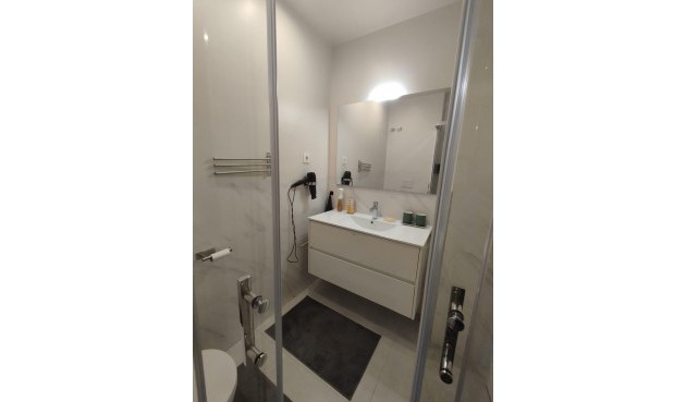 Resale - Apartment -
Orihuela Costa - Los Dolses