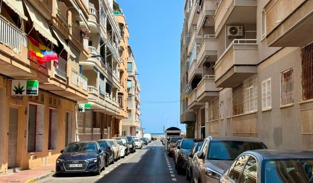 Reventa - Apartment -
Torrevieja - Playa del Cura