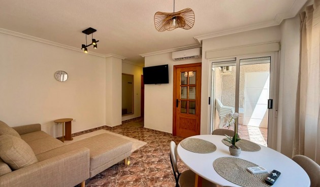 Reventa - Apartment -
Torrevieja - Playa del Cura