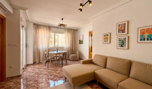 Reventa - Apartment -
Torrevieja - Playa del Cura