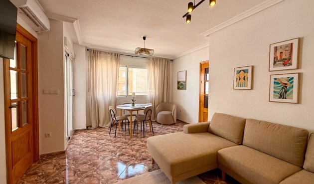 Reventa - Apartment -
Torrevieja - Playa del Cura