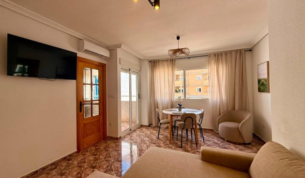 Reventa - Apartment -
Torrevieja - Playa del Cura