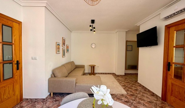 Reventa - Apartment -
Torrevieja - Playa del Cura