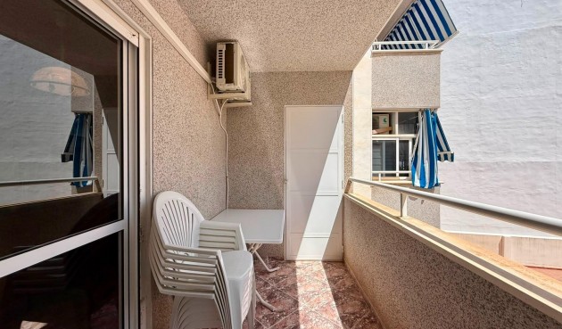 Reventa - Apartment -
Torrevieja - Playa del Cura