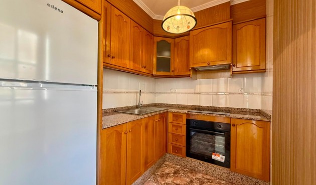 Reventa - Apartment -
Torrevieja - Playa del Cura