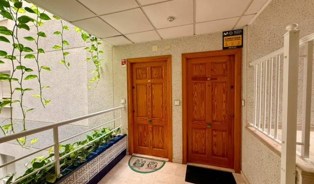 Reventa - Apartment -
Torrevieja - Playa del Cura