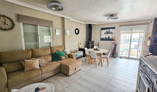 Återförsäljning - Villa -
Orihuela Costa - Cabo Roig