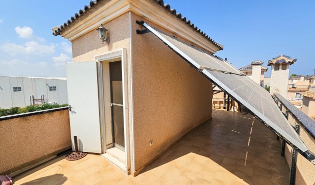 Återförsäljning - Villa -
Orihuela Costa - Cabo Roig