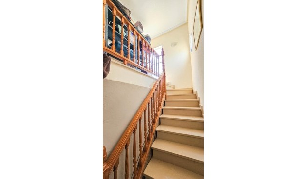 Återförsäljning - Villa -
Orihuela Costa - Cabo Roig