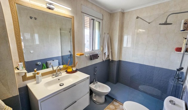 Återförsäljning - Villa -
Orihuela Costa - Cabo Roig