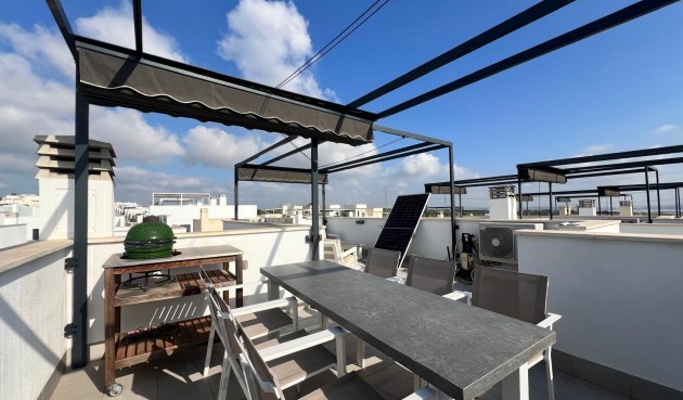 Återförsäljning - Villa -
Orihuela Costa - Villamartín-las Filipinas