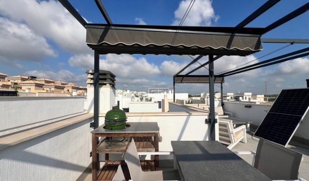 Återförsäljning - Villa -
Orihuela Costa - Villamartín-las Filipinas