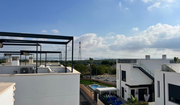 Återförsäljning - Villa -
Orihuela Costa - Villamartín-las Filipinas