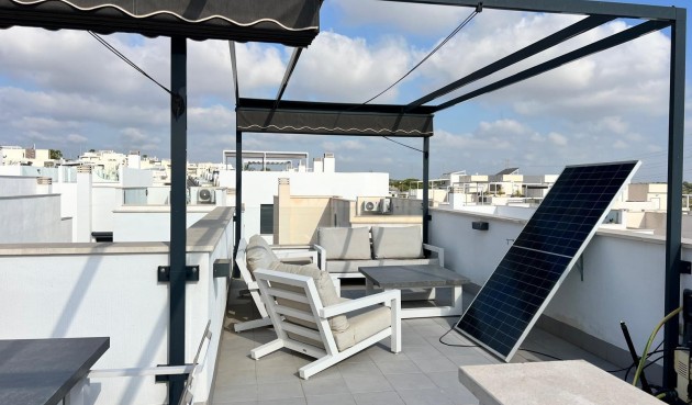 Återförsäljning - Villa -
Orihuela Costa - Villamartín-las Filipinas