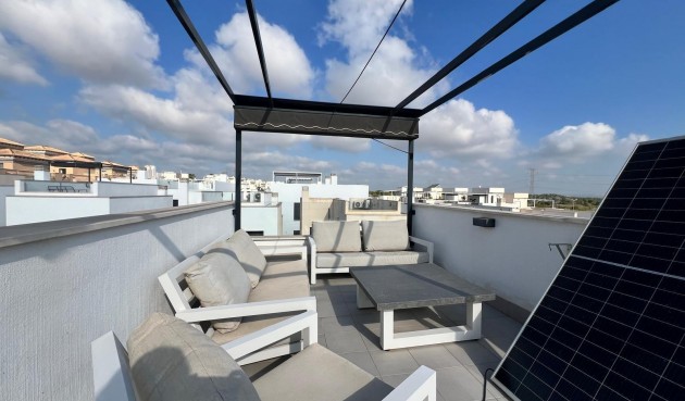 Återförsäljning - Villa -
Orihuela Costa - Villamartín-las Filipinas
