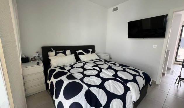Återförsäljning - Villa -
Orihuela Costa - Villamartín-las Filipinas