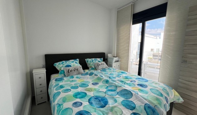 Återförsäljning - Villa -
Orihuela Costa - Villamartín-las Filipinas