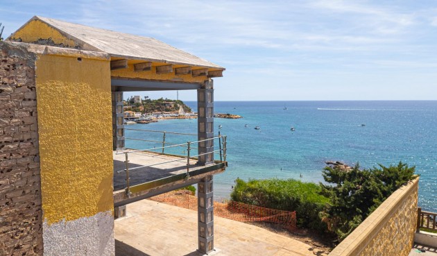 Brukt - Villa -
Cabo Roig