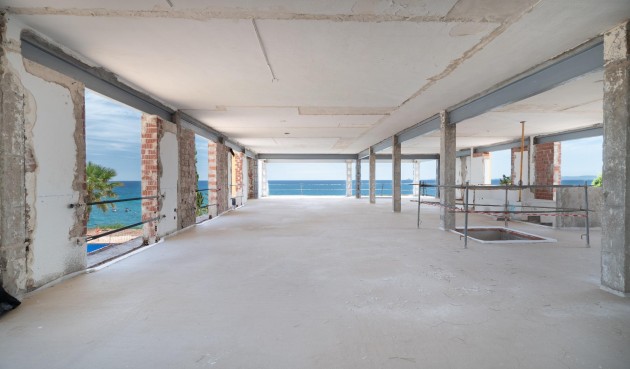 Brukt - Villa -
Cabo Roig