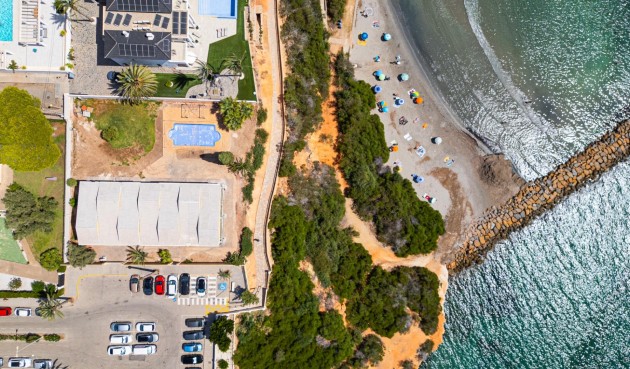 Brukt - Villa -
Cabo Roig