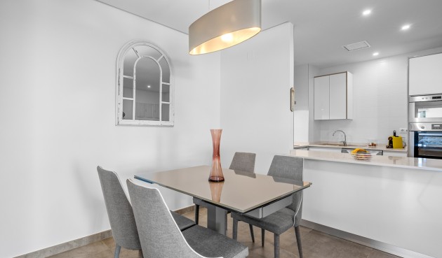 Återförsäljning - Apartment -
Los Dolses - Inland