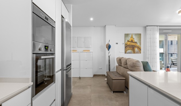 Återförsäljning - Apartment -
Los Dolses - Inland
