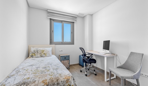 Återförsäljning - Apartment -
Los Dolses - Inland