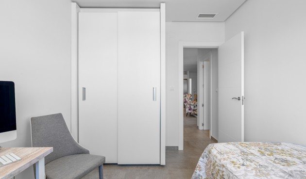 Återförsäljning - Apartment -
Los Dolses - Inland