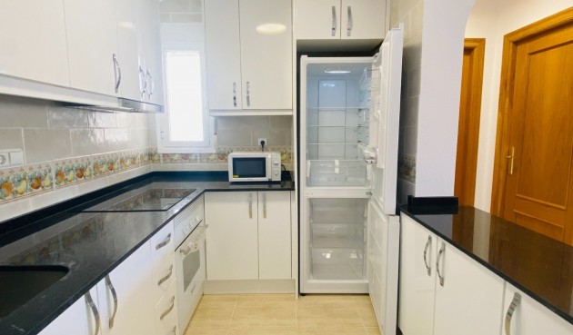 Återförsäljning - Apartment -
Villamartin - Costa Blanca