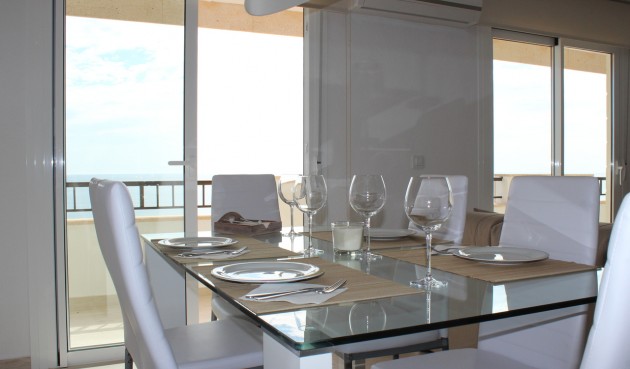 Reventa - Apartment -
Mil Palmeras - Costa Blanca