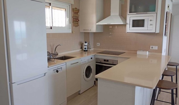 Reventa - Apartment -
Mil Palmeras - Costa Blanca