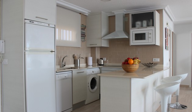 Reventa - Apartment -
Mil Palmeras - Costa Blanca