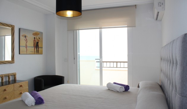 Reventa - Apartment -
Mil Palmeras - Costa Blanca