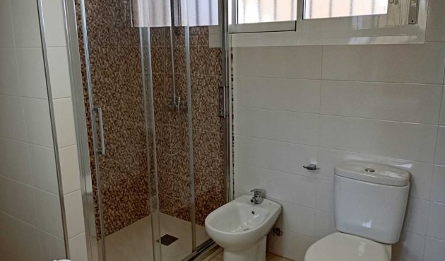 Reventa - Apartment -
Mil Palmeras - Costa Blanca