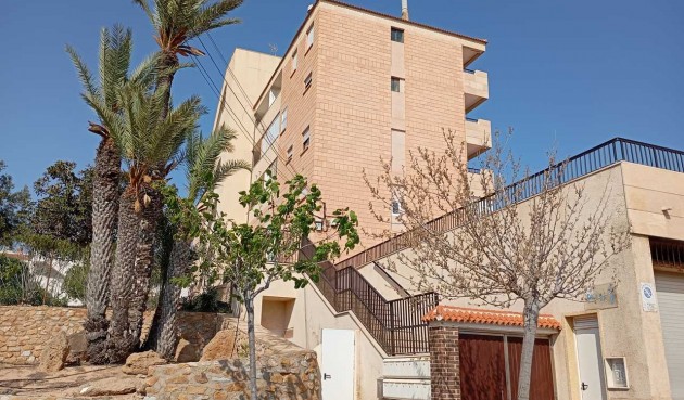 Reventa - Apartment -
Mil Palmeras - Costa Blanca
