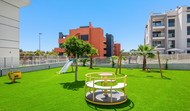 Resale - Penthouse -
Villamartin - Costa Blanca