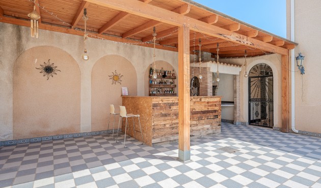 Återförsäljning - Villa -
Torre de la Horadada - Costa Blanca