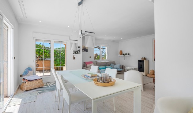 Återförsäljning - Villa -
Torre de la Horadada - Costa Blanca