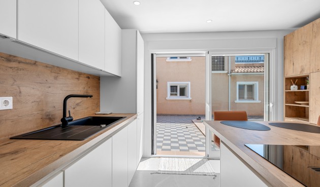 Återförsäljning - Villa -
Torre de la Horadada - Costa Blanca