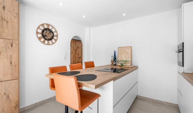 Återförsäljning - Villa -
Torre de la Horadada - Costa Blanca