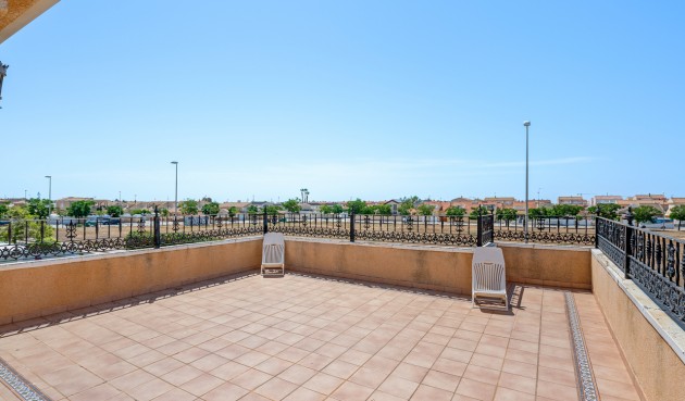 Återförsäljning - Villa -
Torre de la Horadada - Costa Blanca