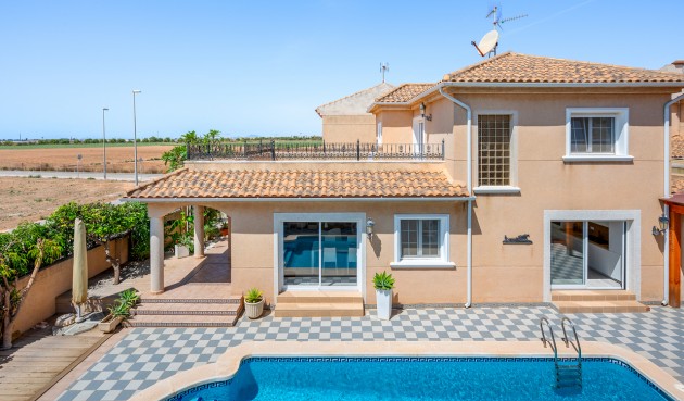 Återförsäljning - Villa -
Torre de la Horadada - Costa Blanca