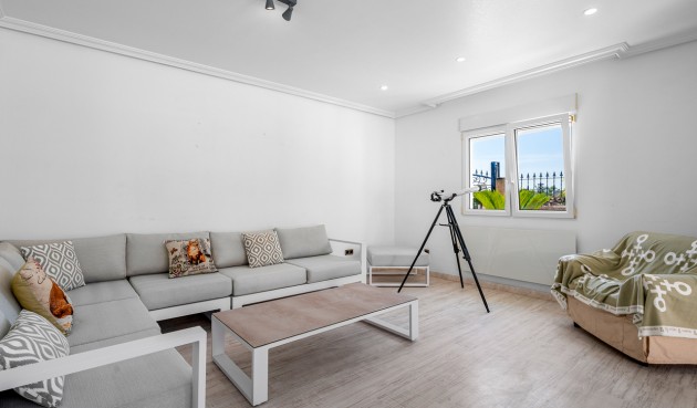 Återförsäljning - Villa -
Torre de la Horadada - Costa Blanca