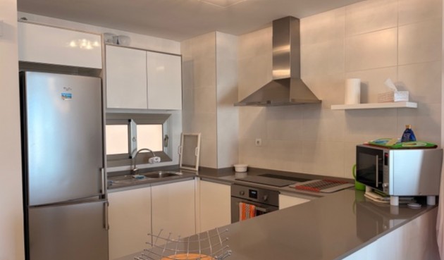 Brukt - Apartment -
Los Dolses - Inland