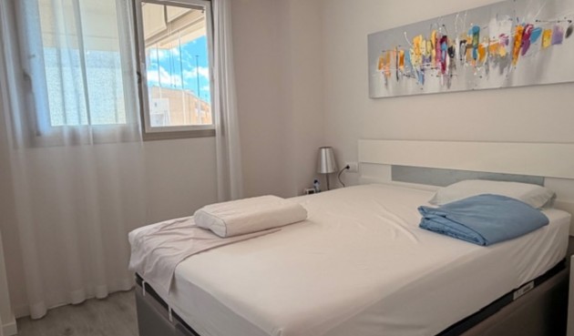 Brukt - Apartment -
Los Dolses - Inland